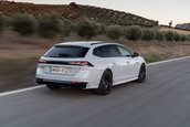 Peugeot 508 Facelift - Galerie foto