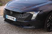 Peugeot 508 Facelift - Galerie foto