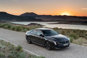 Peugeot 508 Facelift - Galerie foto