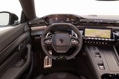 Peugeot 508 Facelift - Galerie foto