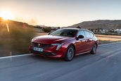 Peugeot 508 Facelift - Galerie foto