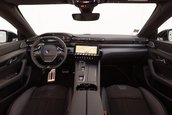 Peugeot 508 Facelift - Galerie foto