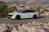 Peugeot 508 Facelift - Galerie foto