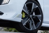 Peugeot 508 Facelift - Galerie foto
