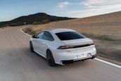 Peugeot 508 Facelift - Galerie foto