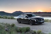 Peugeot 508 Facelift - Galerie foto