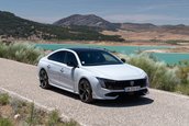 Peugeot 508 Facelift - Galerie foto