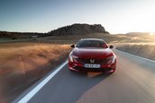 Peugeot 508 Facelift - Galerie foto
