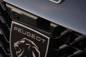Peugeot 508 Facelift - Galerie foto