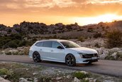 Peugeot 508 Facelift - Galerie foto
