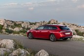 Peugeot 508 Facelift - Galerie foto