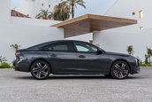 Peugeot 508 Facelift - Galerie foto