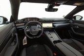 Peugeot 508 Facelift - Galerie foto