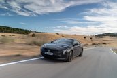 Peugeot 508 Facelift - Galerie foto