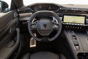Peugeot 508 Facelift - Galerie foto