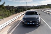 Peugeot 508 Facelift - Galerie foto