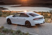 Peugeot 508 Facelift - Galerie foto