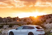 Peugeot 508 Facelift - Galerie foto