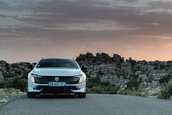Peugeot 508 Facelift - Galerie foto