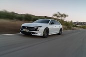 Peugeot 508 Facelift - Galerie foto