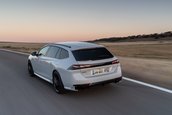 Peugeot 508 Facelift - Galerie foto