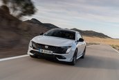 Peugeot 508 Facelift - Galerie foto