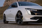 Peugeot 508 Facelift - Galerie foto