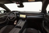Peugeot 508 Facelift - Galerie foto