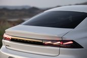 Peugeot 508 Facelift - Galerie foto