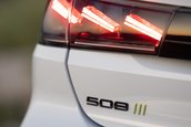 Peugeot 508 Facelift - Galerie foto