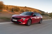 Peugeot 508 Facelift - Galerie foto