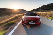Peugeot 508 Facelift - Galerie foto