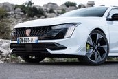 Peugeot 508 Facelift - Galerie foto