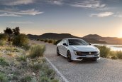 Peugeot 508 Facelift - Galerie foto