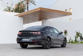 Peugeot 508 Facelift - Galerie foto