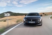 Peugeot 508 Facelift - Galerie foto