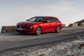 Peugeot 508 Facelift - Galerie foto