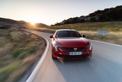 Peugeot 508 Facelift - Galerie foto