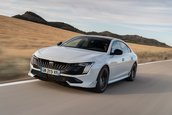 Peugeot 508 Facelift - Galerie foto