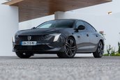 Peugeot 508 Facelift - Galerie foto