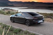 Peugeot 508 Facelift - Galerie foto