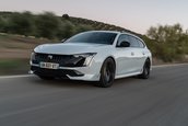 Peugeot 508 Facelift - Galerie foto