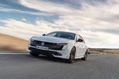 Peugeot 508 Facelift - Galerie foto