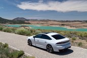 Peugeot 508 Facelift - Galerie foto