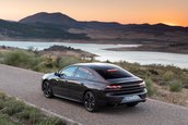 Peugeot 508 Facelift - Galerie foto