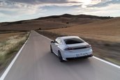 Peugeot 508 Facelift - Galerie foto