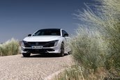 Peugeot 508 Facelift - Galerie foto