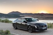 Peugeot 508 Facelift - Galerie foto