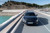 Peugeot 508 Facelift - Galerie foto