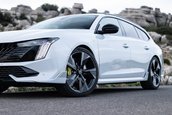 Peugeot 508 Facelift - Galerie foto